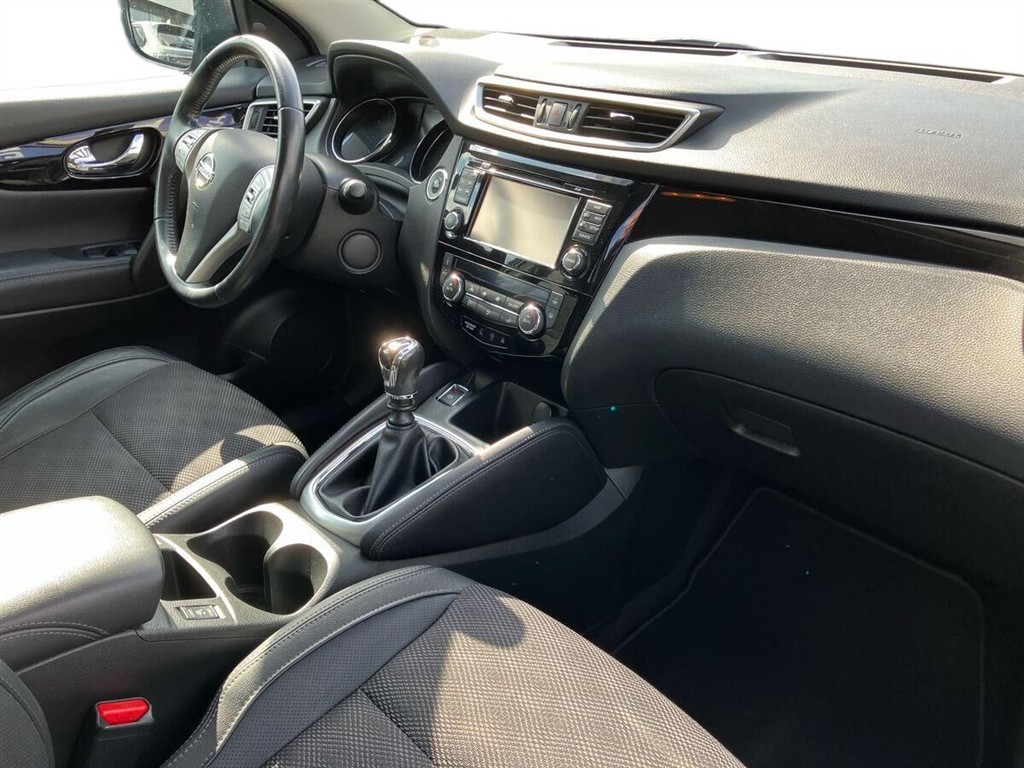 Nissan Qashqai 1,2 Dig-T Tekna 115HK 5d 6g - Image 13