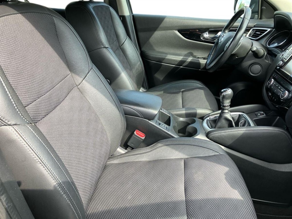 Nissan Qashqai 1,2 Dig-T Tekna 115HK 5d 6g - Image 14