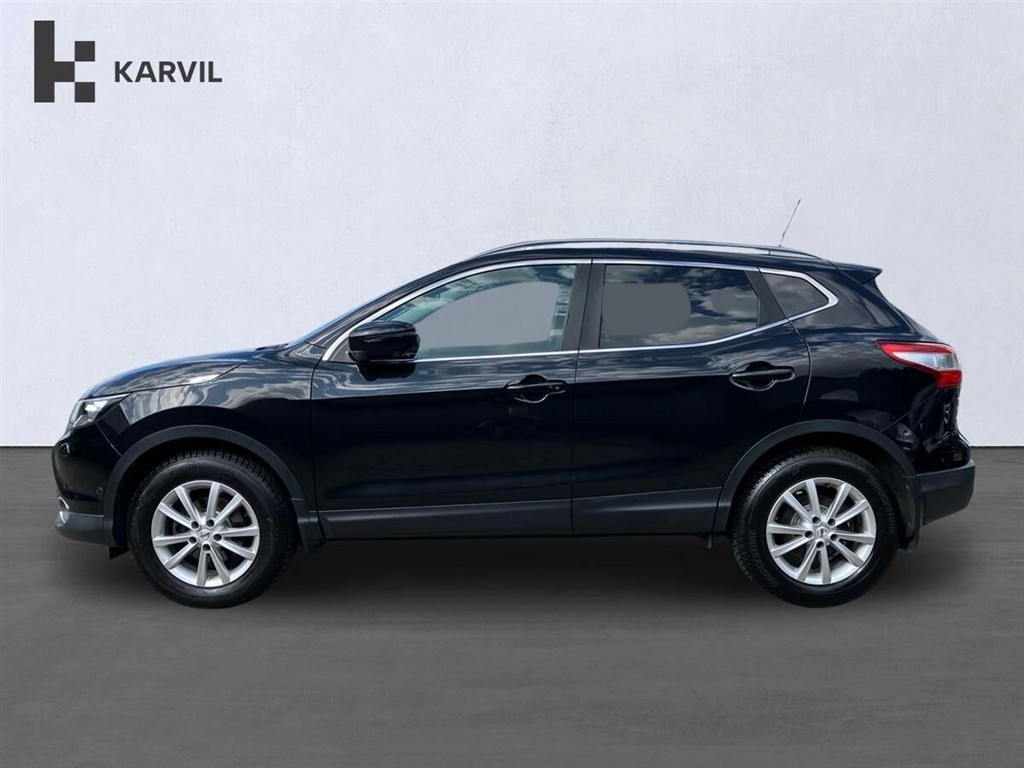 Nissan Qashqai 1,2 Dig-T Tekna 115HK 5d 6g - Image 3