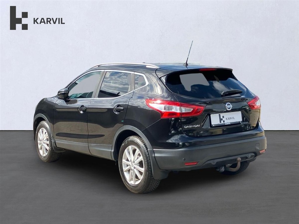 Nissan Qashqai 1,2 Dig-T Tekna 115HK 5d 6g - Image 4
