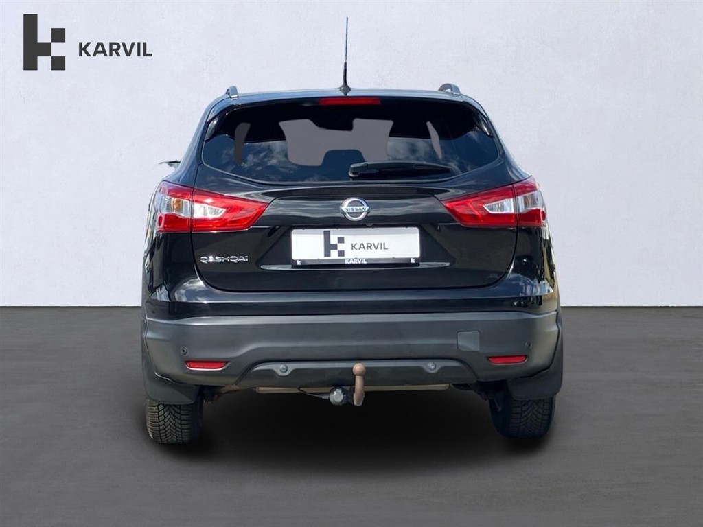 Nissan Qashqai 1,2 Dig-T Tekna 115HK 5d 6g - Image 5