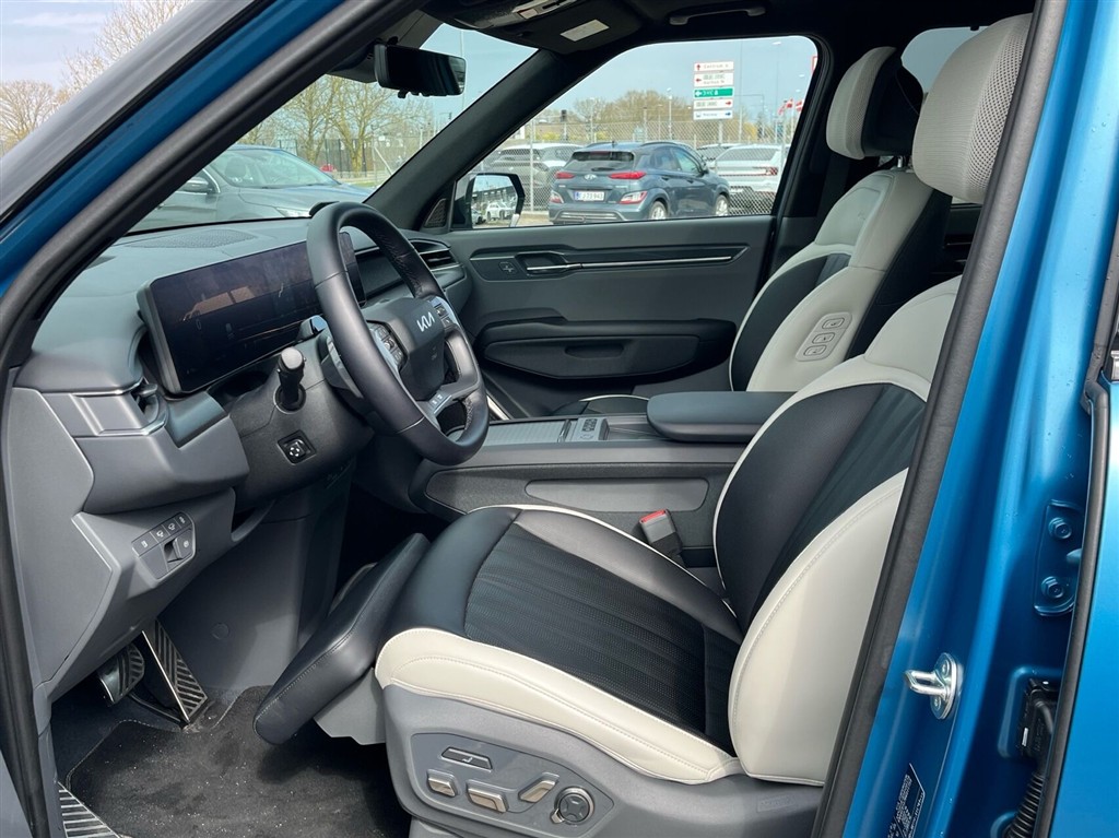 Kia EV9 EL Long Range Performance GT-Line AWD 384HK 5d Aut. - Image 6