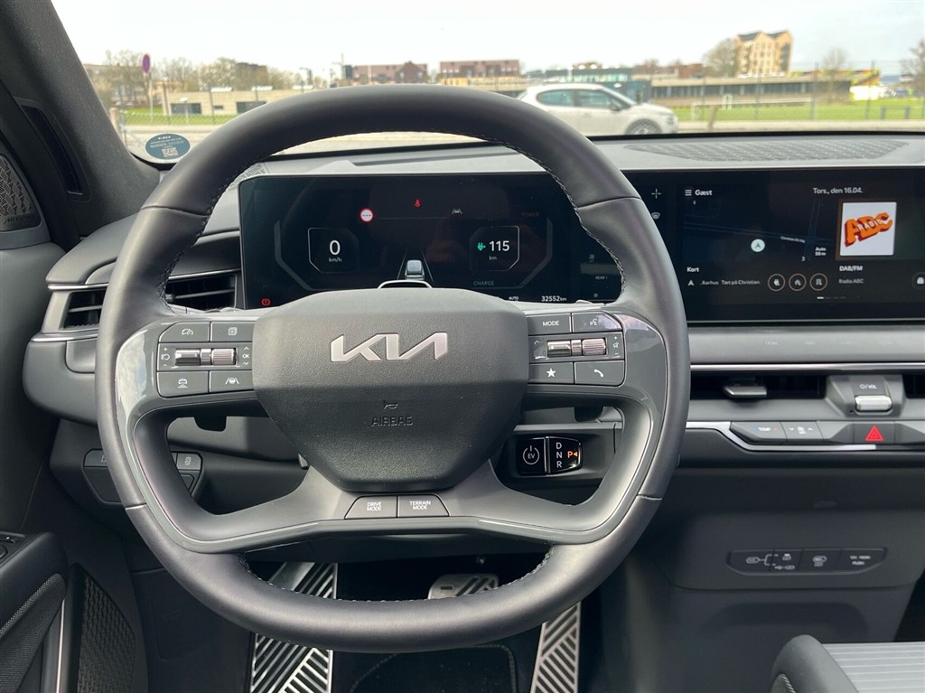 Kia EV9 EL Long Range Performance GT-Line AWD 384HK 5d Aut. - Image 13