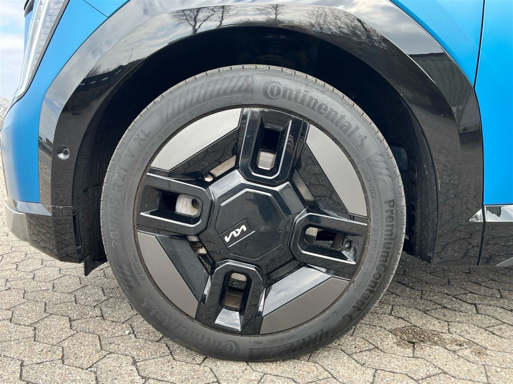 Kia EV9 EL Long Range Performance GT-Line AWD 384HK 5d Aut. - Image 28