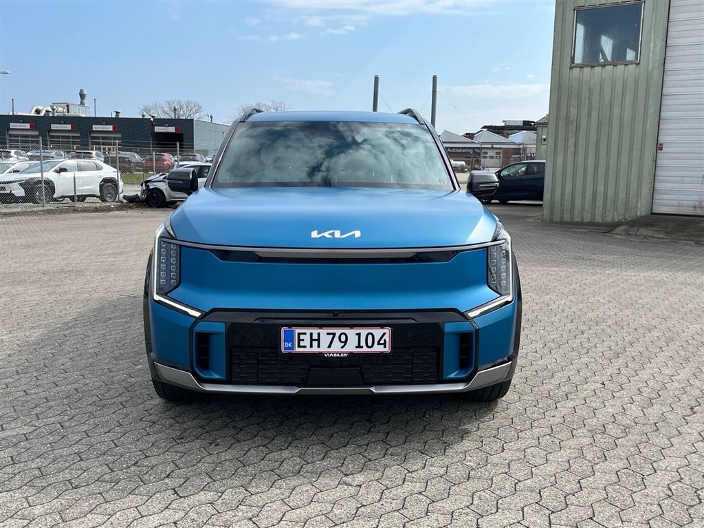 Kia EV9 EL Long Range Performance GT-Line AWD 384HK 5d Aut. - Image 4