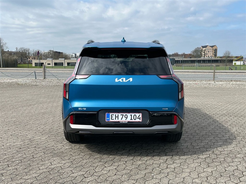 Kia EV9 EL Long Range Performance GT-Line AWD 384HK 5d Aut. - Image 5