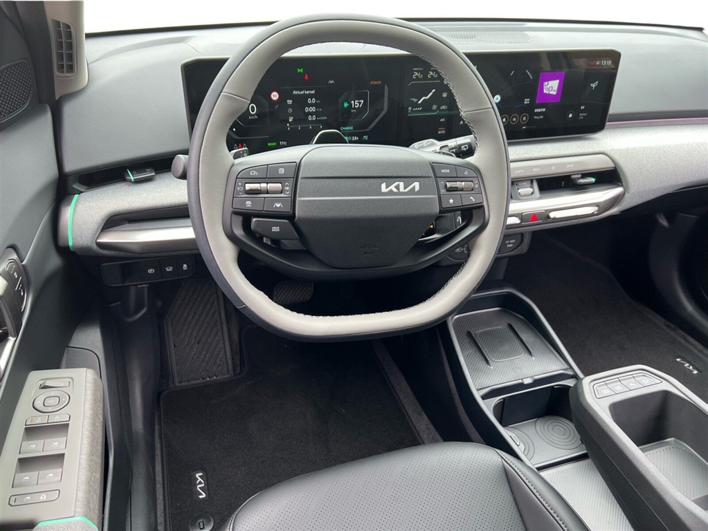 Kia EV4 81,4 kWh HB LR Upgrade MY26 204HK 5d Aut. - Image 6