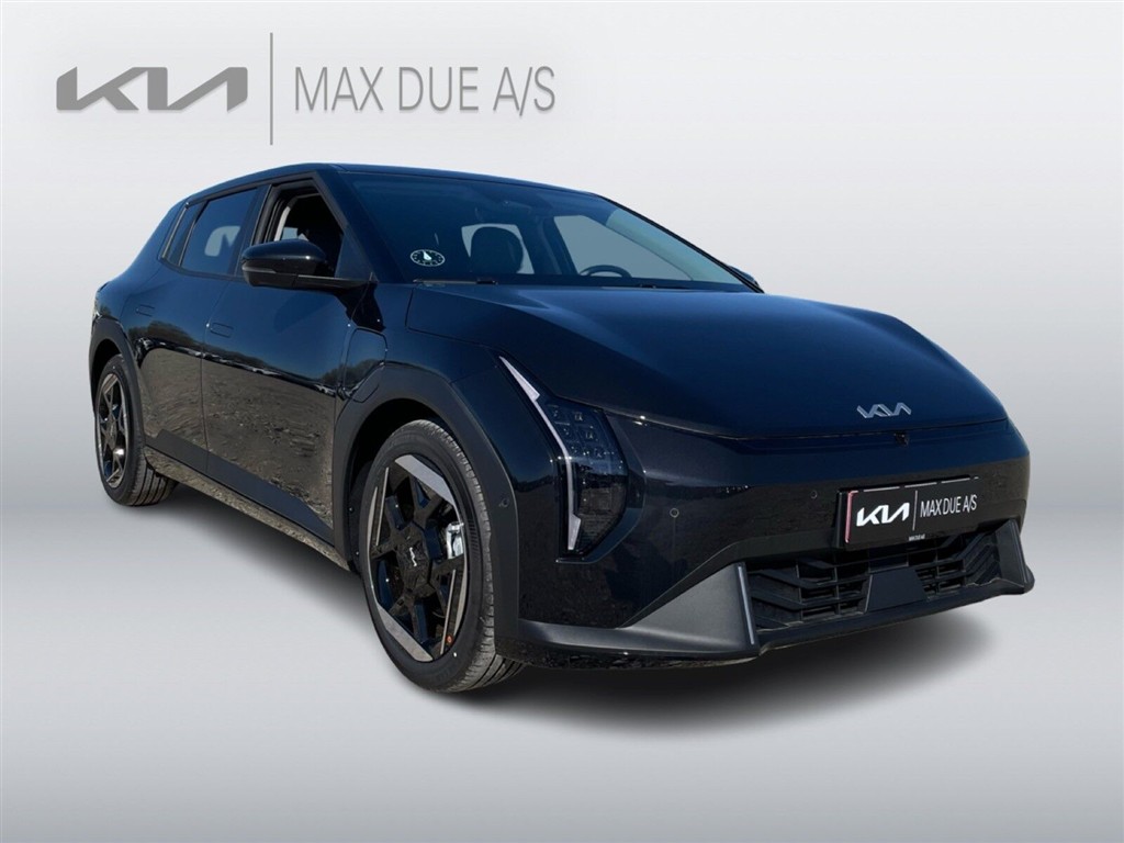 Kia EV4 81,4 kWh HB LR Upgrade MY26 204HK 5d Aut. - Image 3