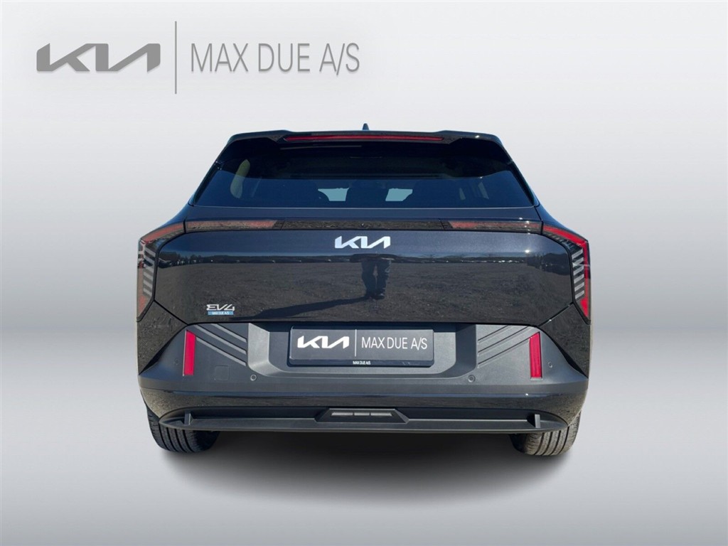 Kia EV4 81,4 kWh HB LR Upgrade MY26 204HK 5d Aut. - Image 26