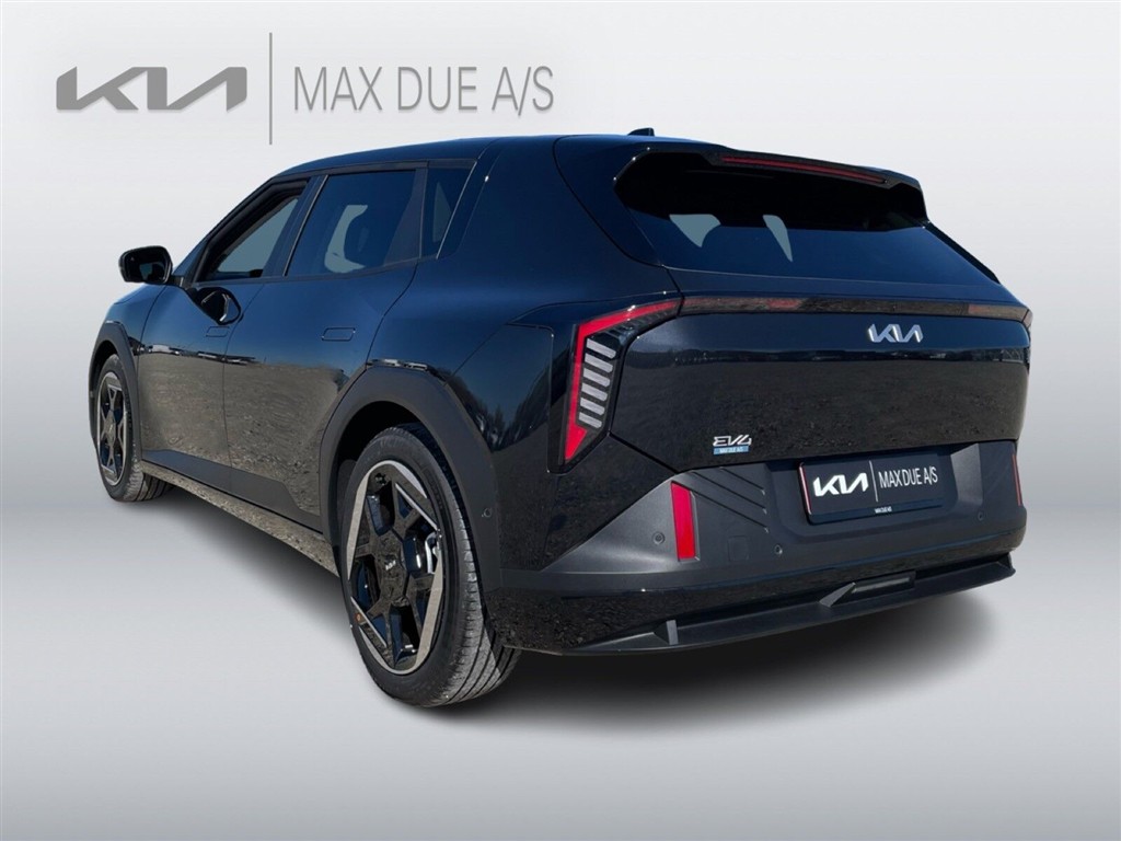 Kia EV4 81,4 kWh HB LR Upgrade MY26 204HK 5d Aut. - Image 27