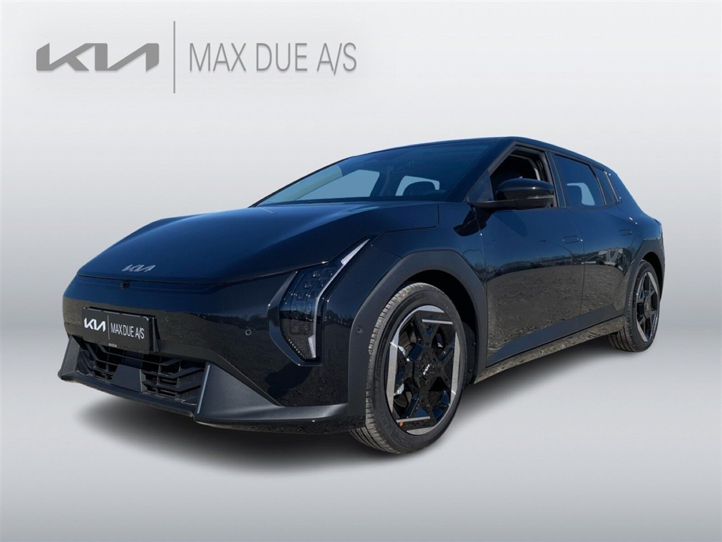Kia EV4 81,4 kWh HB LR Upgrade MY26 204HK 5d Aut.