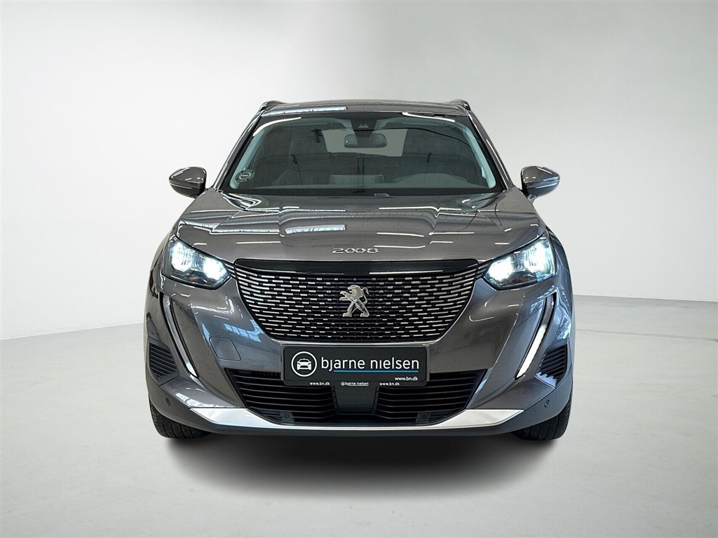 Peugeot 2008 1,2 PureTech Allure Pack EAT8 130HK 5d 8g Aut. - Image 6