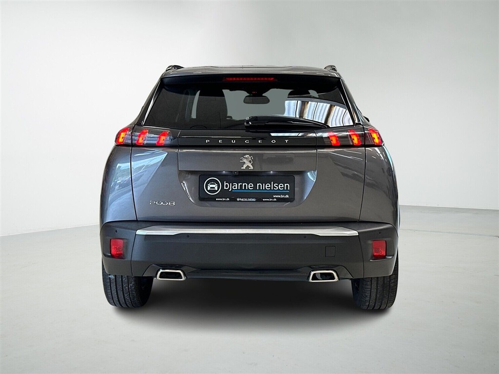 Peugeot 2008 1,2 PureTech Allure Pack EAT8 130HK 5d 8g Aut. - Image 7