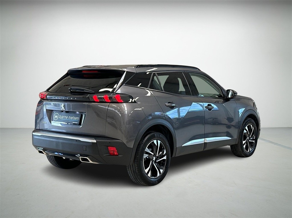 Peugeot 2008 1,2 PureTech Allure Pack EAT8 130HK 5d 8g Aut. - Image 2