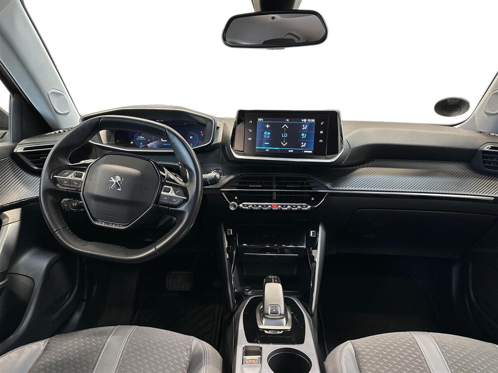 Peugeot 2008 1,2 PureTech Allure Pack EAT8 130HK 5d 8g Aut. - Image 4