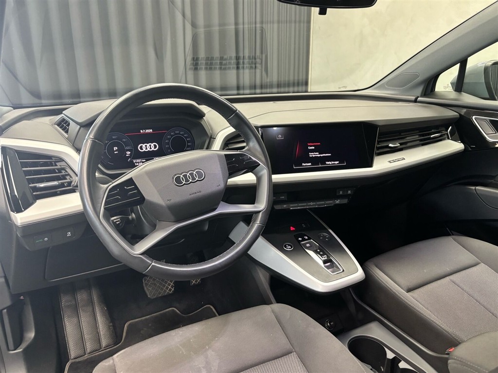 Audi Q4 35 E-tron 170HK 5d Aut. - Image 9