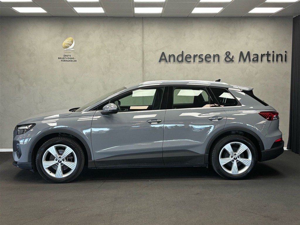 Audi Q4 35 E-tron 170HK 5d Aut. - Image 2