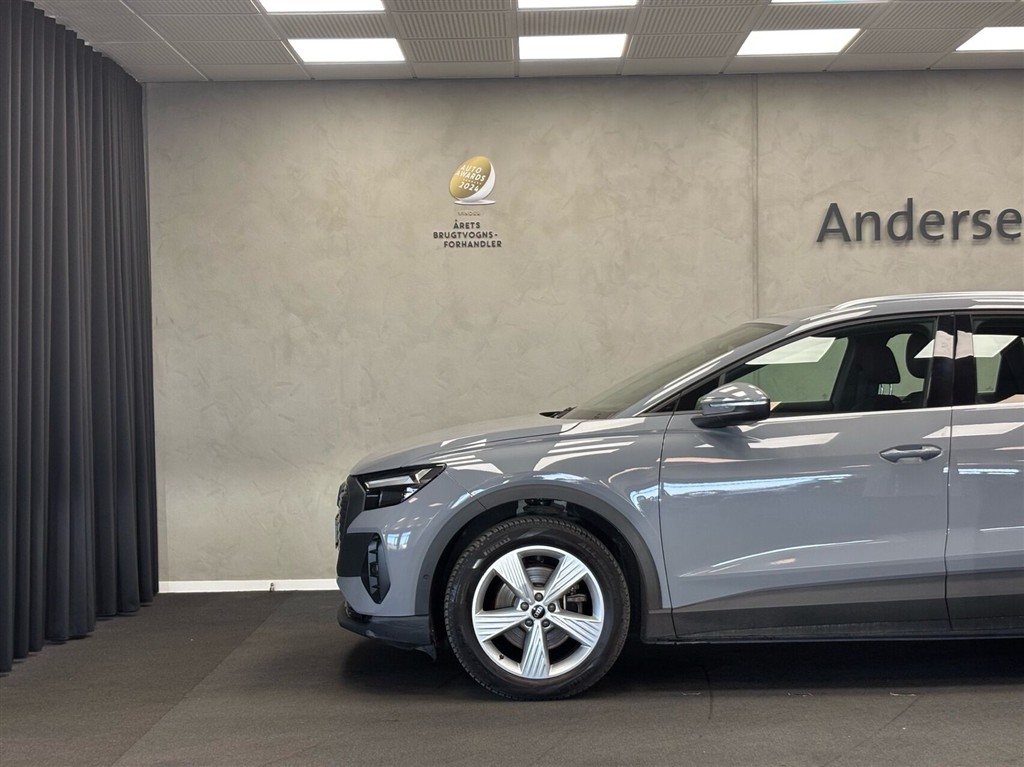 Audi Q4 35 E-tron 170HK 5d Aut. - Image 4