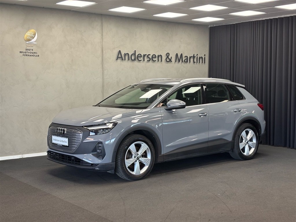 Audi Q4 35 E-tron 170HK 5d Aut.