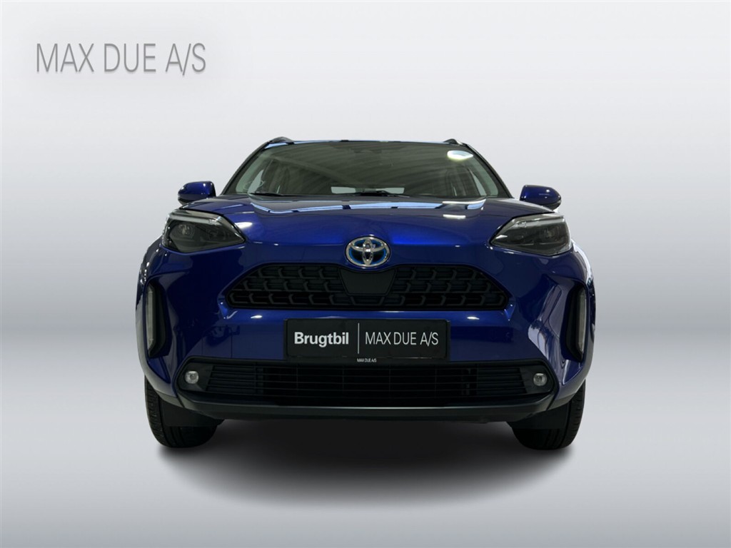 Toyota Yaris Cross 1,5 Hybrid Active Technology 116HK 5d Trinl. Gear - Image 2