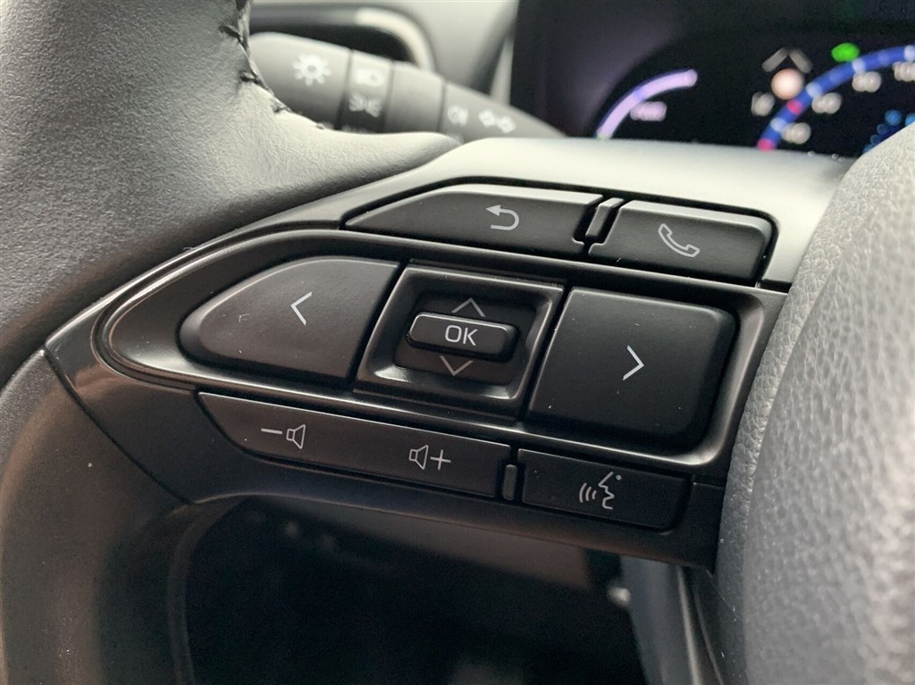 Toyota Yaris Cross 1,5 Hybrid Active Technology 116HK 5d Trinl. Gear - Image 20