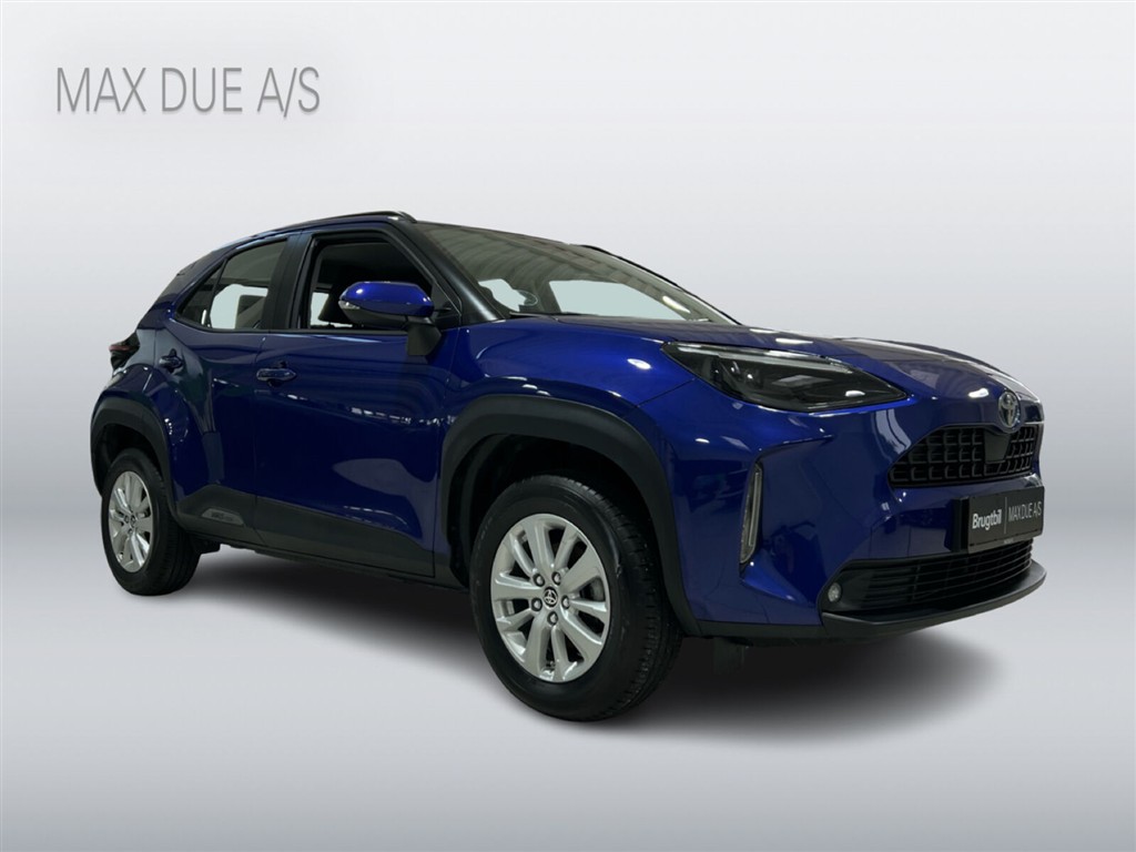 Toyota Yaris Cross 1,5 Hybrid Active Technology 116HK 5d Trinl. Gear - Image 3