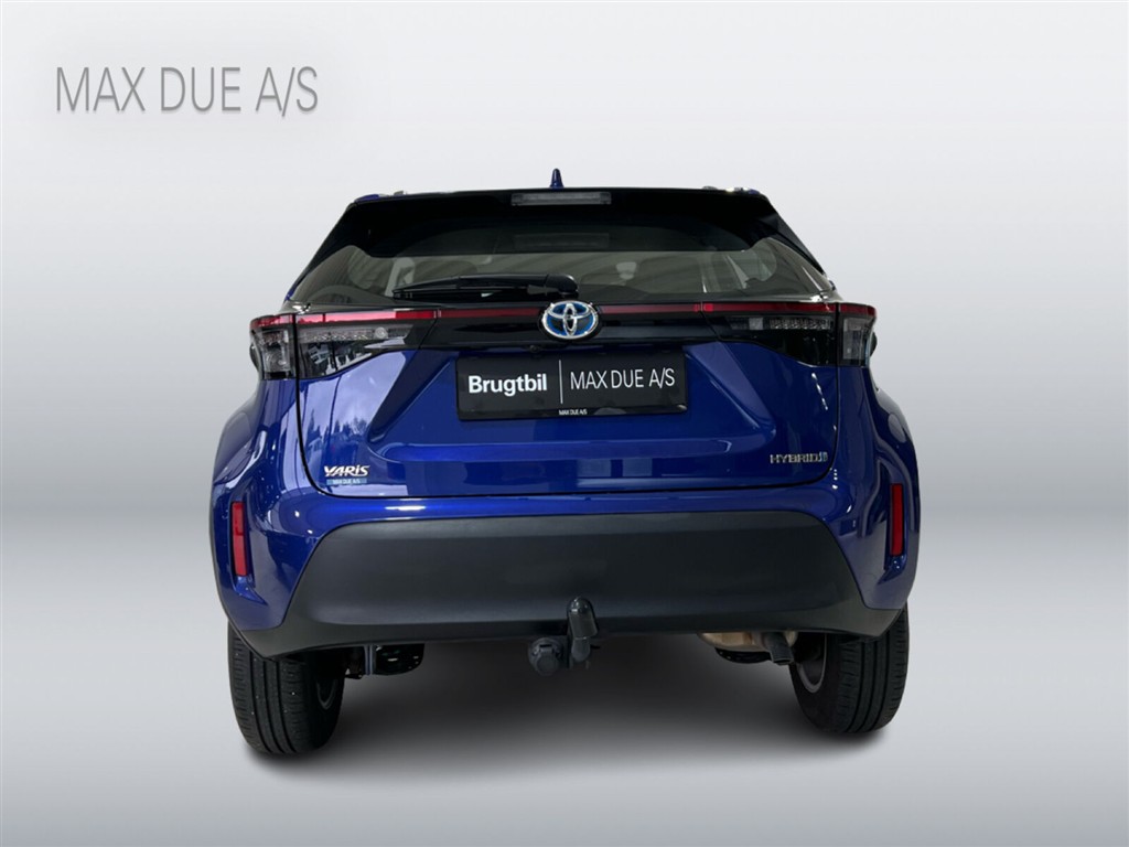 Toyota Yaris Cross 1,5 Hybrid Active Technology 116HK 5d Trinl. Gear - Image 27