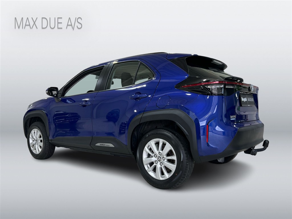 Toyota Yaris Cross 1,5 Hybrid Active Technology 116HK 5d Trinl. Gear - Image 28