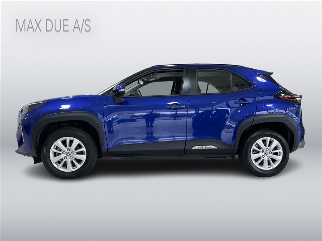 Toyota Yaris Cross 1,5 Hybrid Active Technology 116HK 5d Trinl. Gear - Image 29