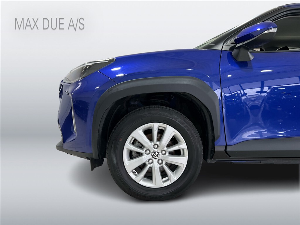 Toyota Yaris Cross 1,5 Hybrid Active Technology 116HK 5d Trinl. Gear - Image 30