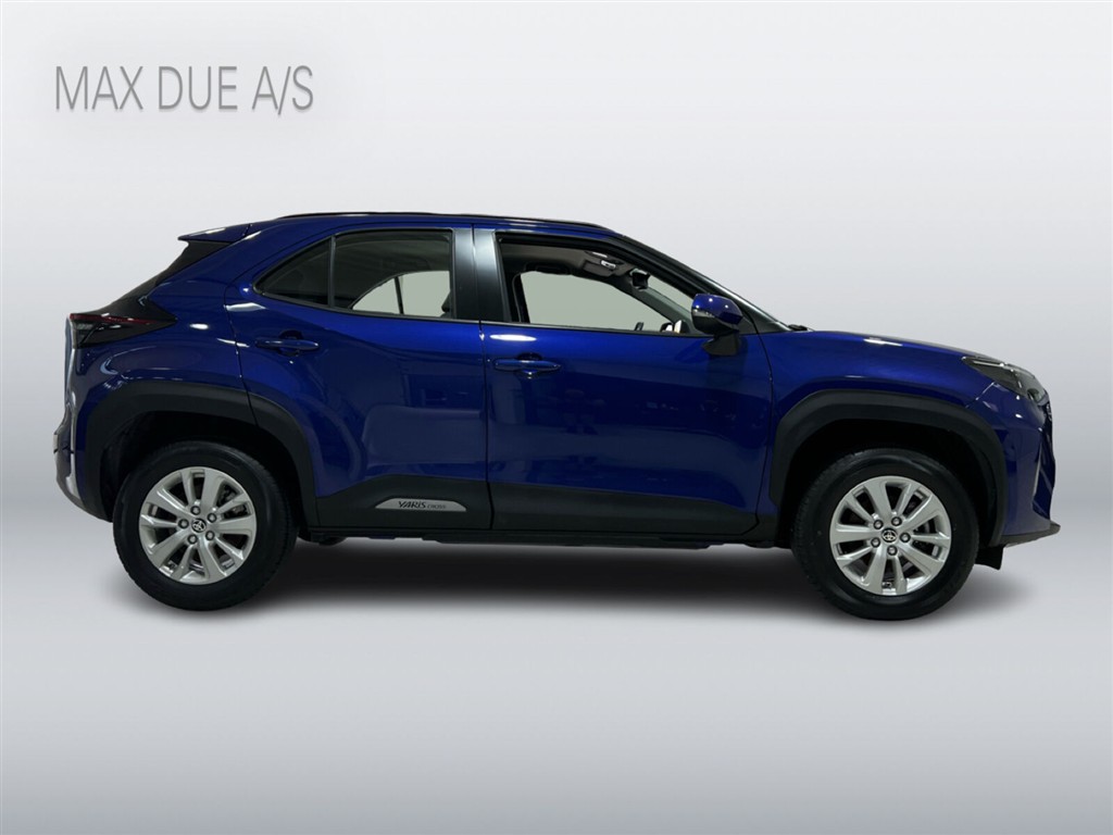 Toyota Yaris Cross 1,5 Hybrid Active Technology 116HK 5d Trinl. Gear - Image 4