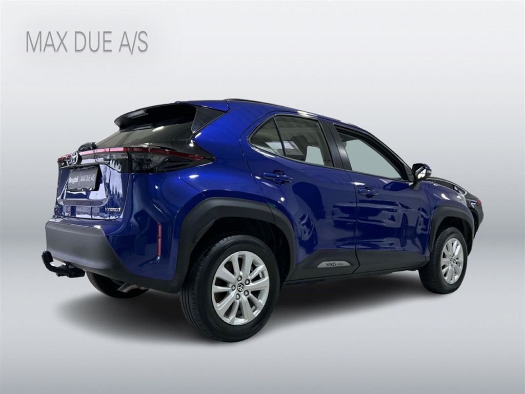 Toyota Yaris Cross 1,5 Hybrid Active Technology 116HK 5d Trinl. Gear - Image 5