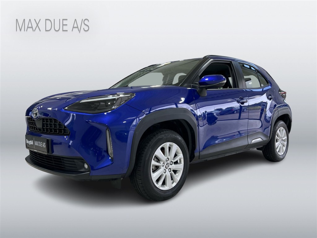 Toyota Yaris Cross 1,5 Hybrid Active Technology 116HK 5d Trinl. Gear