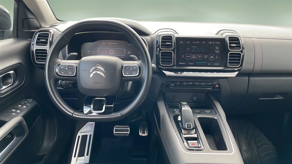 Citroën C5 Aircross 1,5 Blue HDi Sportline EAT8 start/stop 130HK 5d 8g Aut. - Image 6