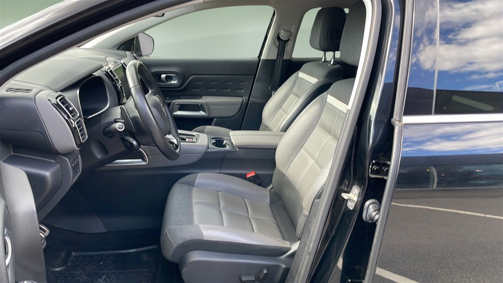 Citroën C5 Aircross 1,5 Blue HDi Sportline EAT8 start/stop 130HK 5d 8g Aut. - Image 8