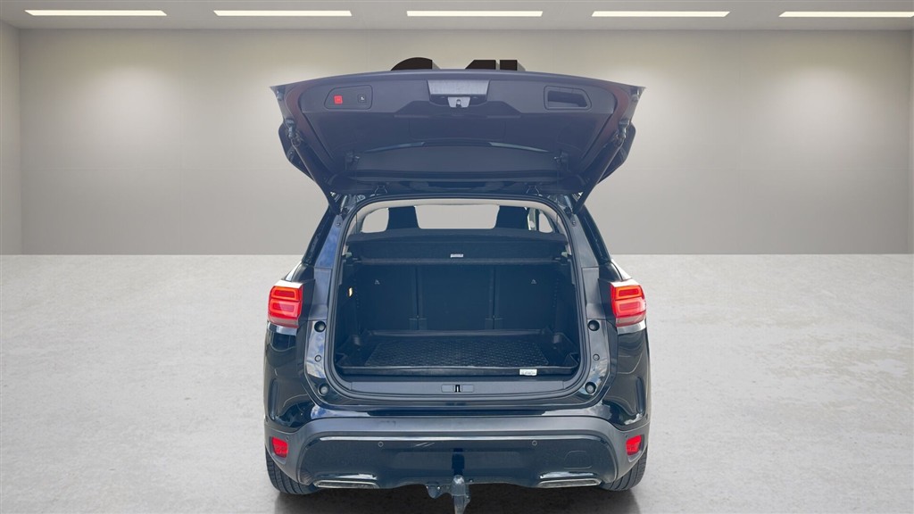 Citroën C5 Aircross 1,5 Blue HDi Sportline EAT8 start/stop 130HK 5d 8g Aut. - Image 9