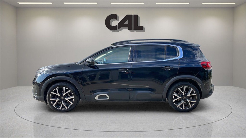 Citroën C5 Aircross 1,5 Blue HDi Sportline EAT8 start/stop 130HK 5d 8g Aut. - Image 2