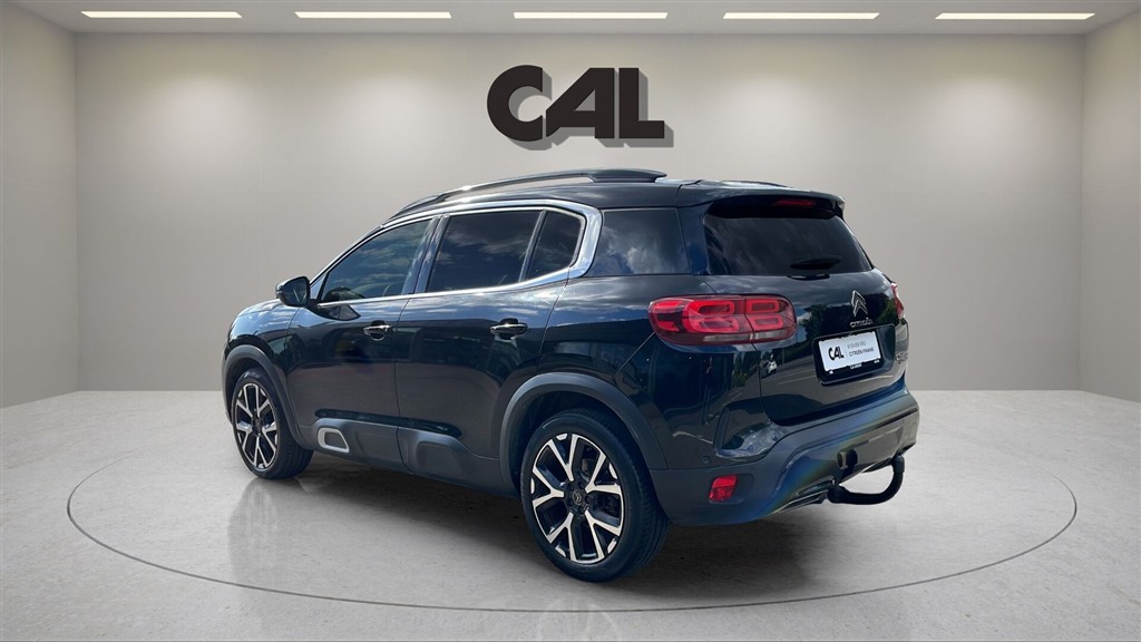 Citroën C5 Aircross 1,5 Blue HDi Sportline EAT8 start/stop 130HK 5d 8g Aut. - Image 3