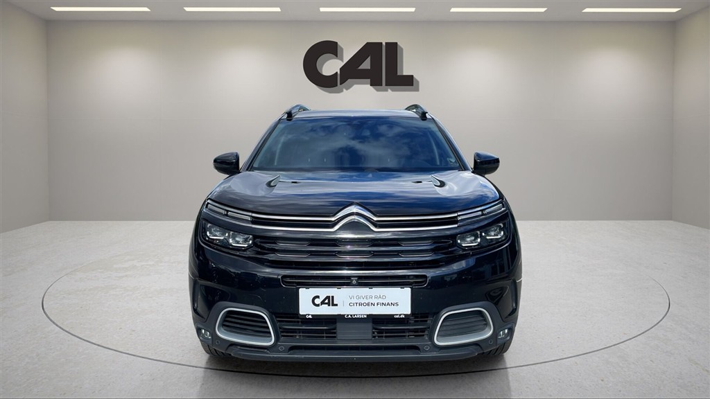 Citroën C5 Aircross 1,5 Blue HDi Sportline EAT8 start/stop 130HK 5d 8g Aut. - Image 4