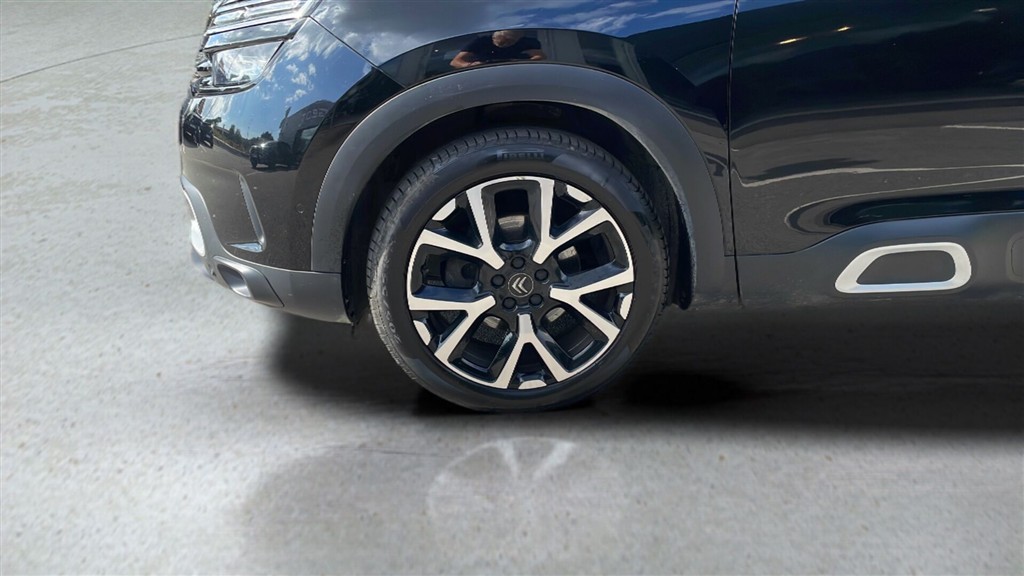 Citroën C5 Aircross 1,5 Blue HDi Sportline EAT8 start/stop 130HK 5d 8g Aut. - Image 5