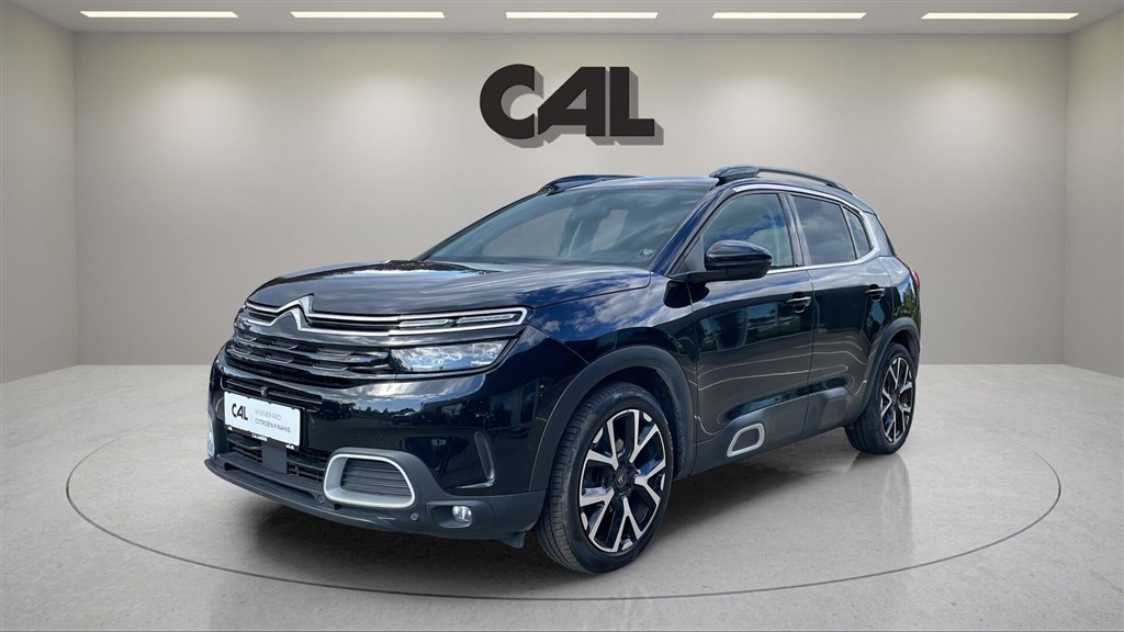 Citroën C5 Aircross 1,5 Blue HDi Sportline EAT8 start/stop 130HK 5d 8g Aut.