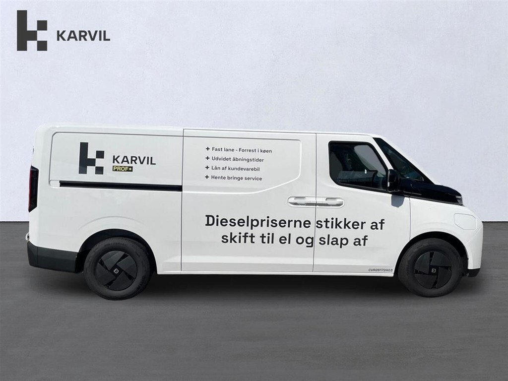 Farizon SV L2H1 83 kWh 231HK Van Aut. - Image 7