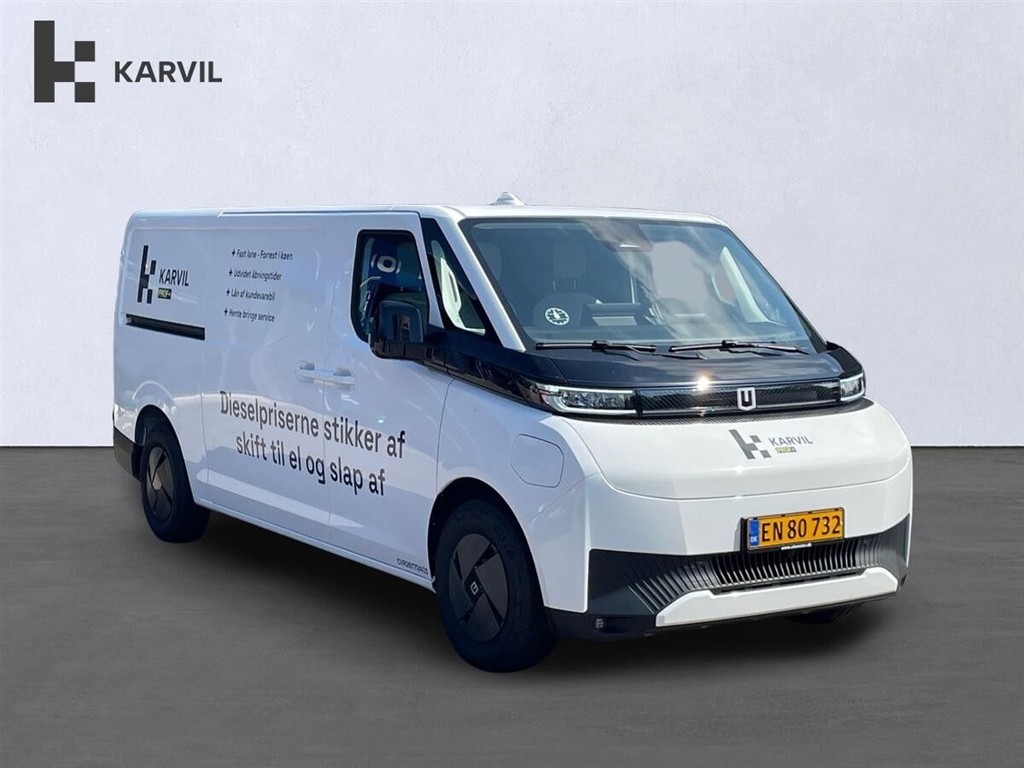 Farizon SV L2H1 83 kWh 231HK Van Aut. - Image 8