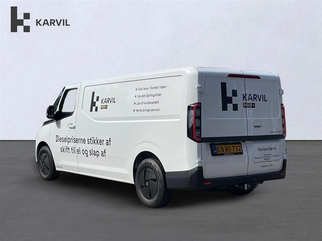 Farizon SV L2H1 83 kWh 231HK Van Aut. - Image 4