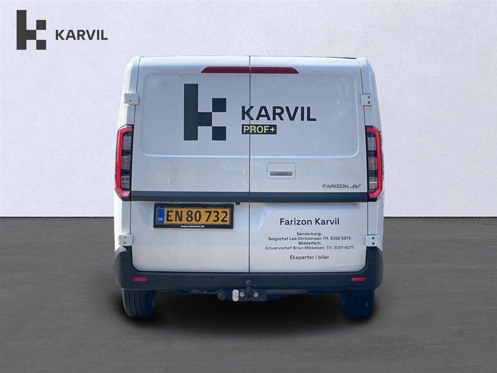 Farizon SV L2H1 83 kWh 231HK Van Aut. - Image 5