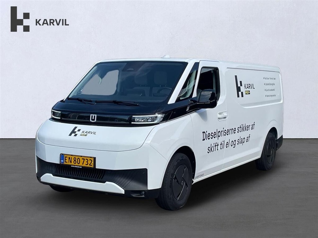 Farizon SV L2H1 83 kWh 231HK Van Aut.
