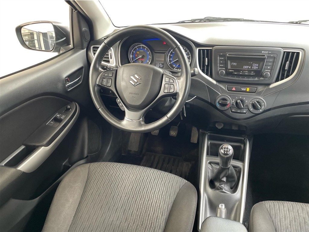 Suzuki Baleno 1,2 Dualjet 16V Active 90HK 5d - Image 6