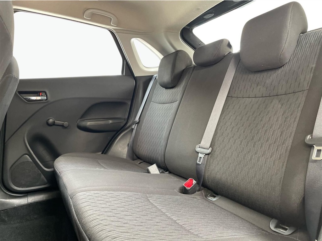 Suzuki Baleno 1,2 Dualjet 16V Active 90HK 5d - Image 8