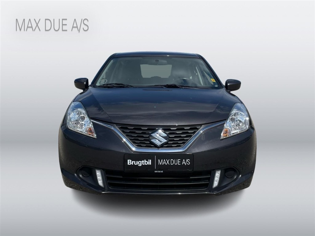 Suzuki Baleno 1,2 Dualjet 16V Active 90HK 5d - Image 2