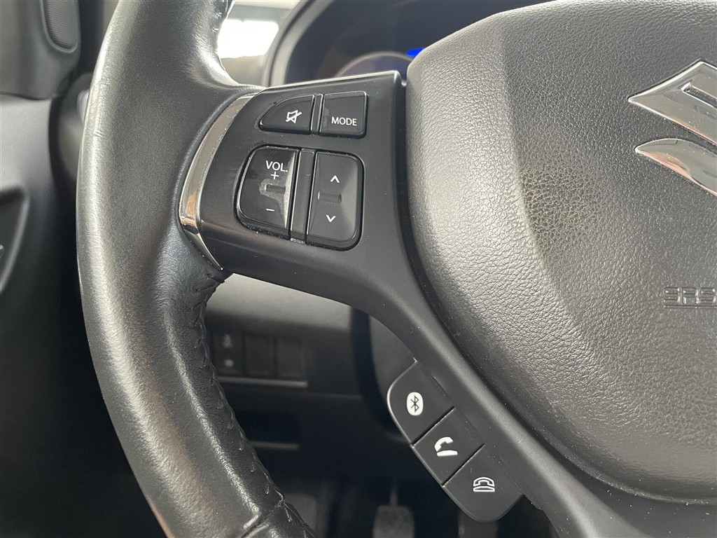 Suzuki Baleno 1,2 Dualjet 16V Active 90HK 5d - Image 11